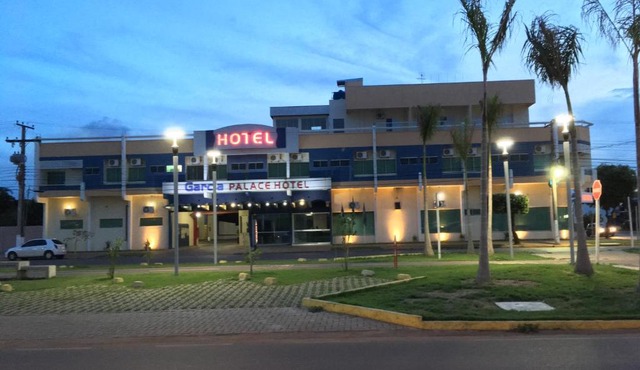 Garcia Palace Hotel
