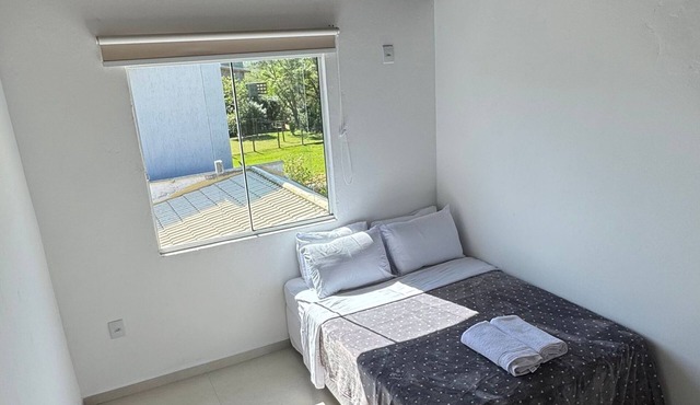 Garopaba Apartment for Families and Couples