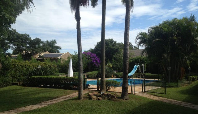 Gated community with complete leisure facilities, Terras de São José