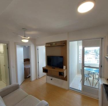 GC Suites - Apto 2 quartos ao lado do Aeroporto Congonhas CGH