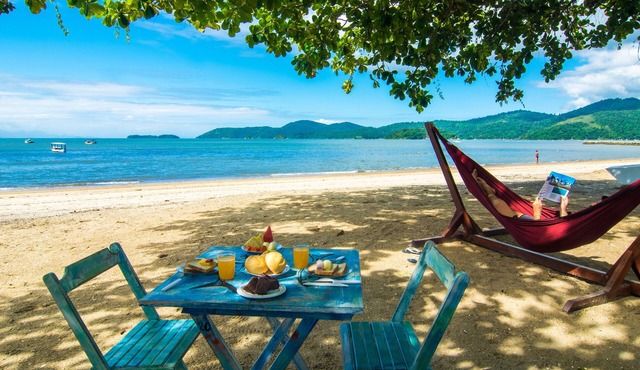 Geko Pousada Paraty