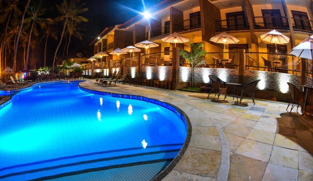 Genus Beach Hotel