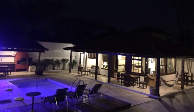 Geribá vacation house rental, Buzios - sleeps 30 people