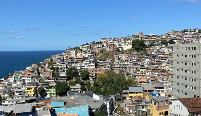 Ginga Rio café, hostel & conexão