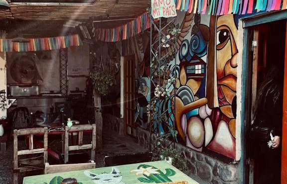 Giramundo Hostel