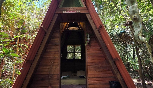 Glamping Aconchego Gaia