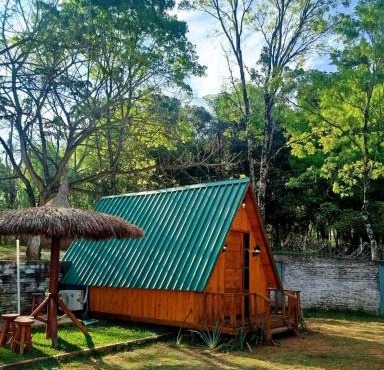 Glamping Guavirá