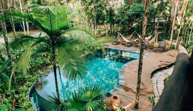 Glamping Mangarito