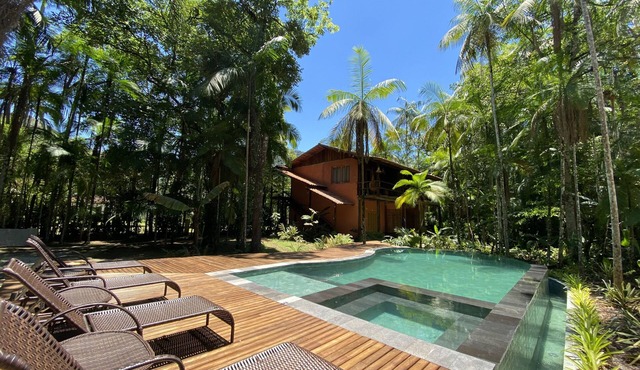 Glamping Mangarito