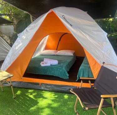 Glamping Pomerode
