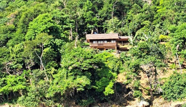 Glamping Turtle Site