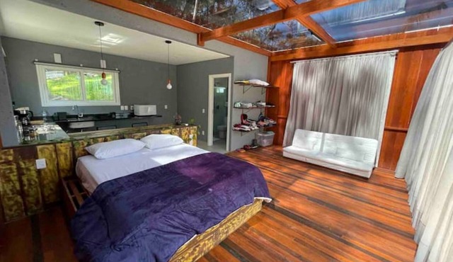 Glass House Bali - Hosting with Purpose