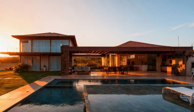 Glass Mansion, Rua das Pedras - Búzios