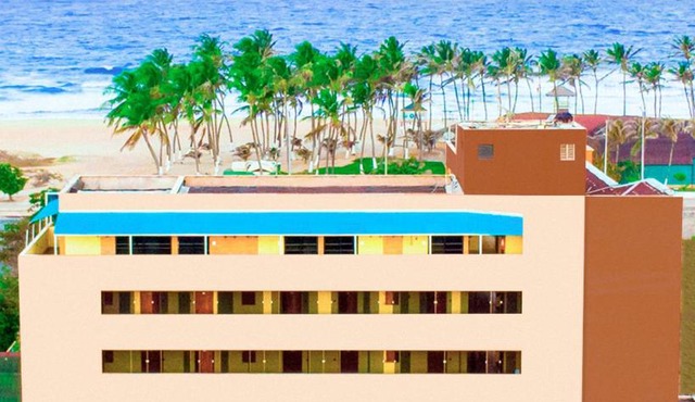 Golden Beach Hotel