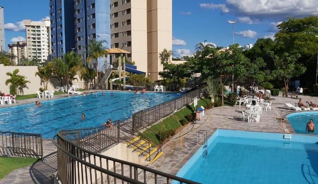 Golden Dolphin Hotel Resort maior em Caldas Novas GO