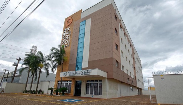 Golden Tower Express Araraquara by Fênix Hotéis