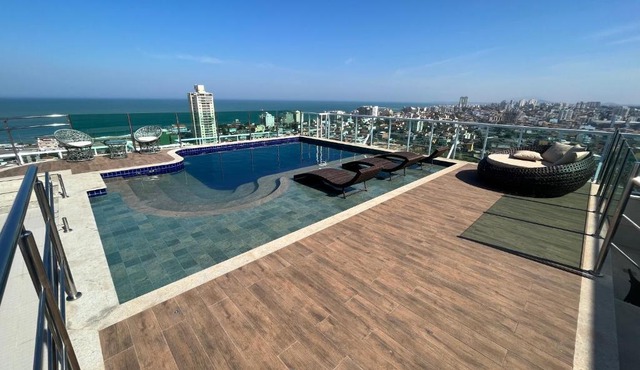 Golden Towers Hotel