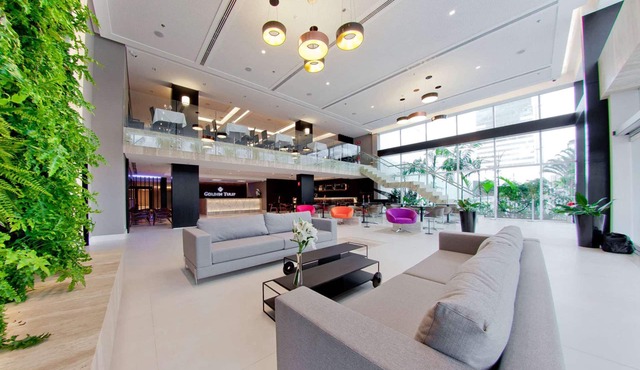 Golden Tulip Sao Jose Dos Campos