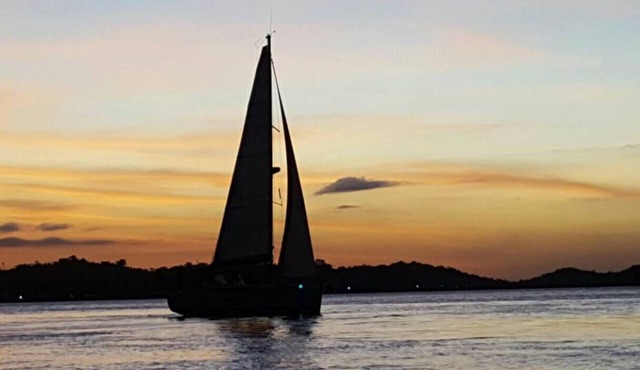 Good Sailboat