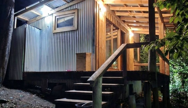 Gorgeous 1-bedroom cabin in San Carlos de Bariloche awaits you