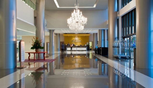 Gran Bourbon Hotel Asunción