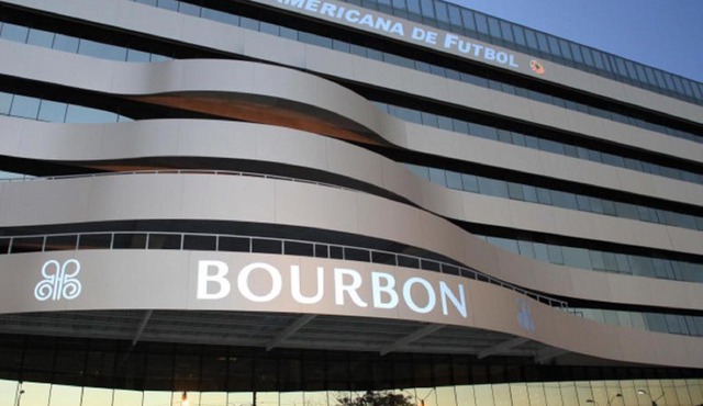 Gran Bourbon Hotel Asuncion