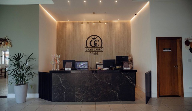 Gran Carlo Hotel