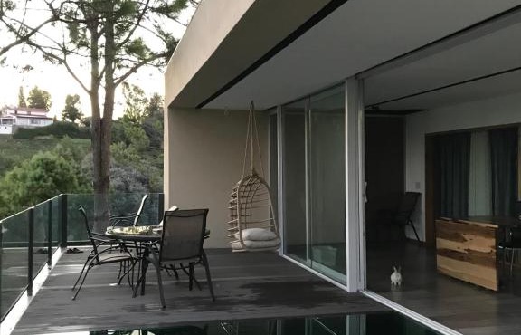 Gran casa del lago