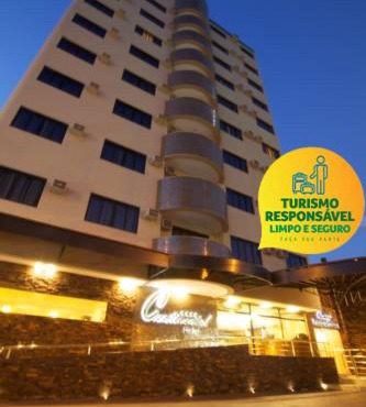 Gran Continental Hotel Taubaté