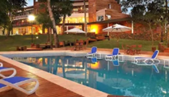 Gran Hotel Tourbillon Cataratas