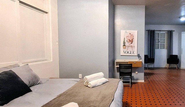 Gran Ipanema: 6 Guests, beach and comfort