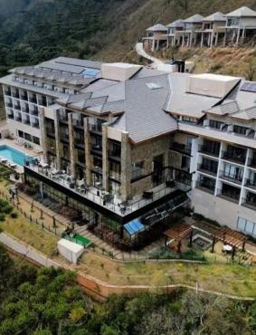 Gran Paradiso Resort - CAMPOS TRIP