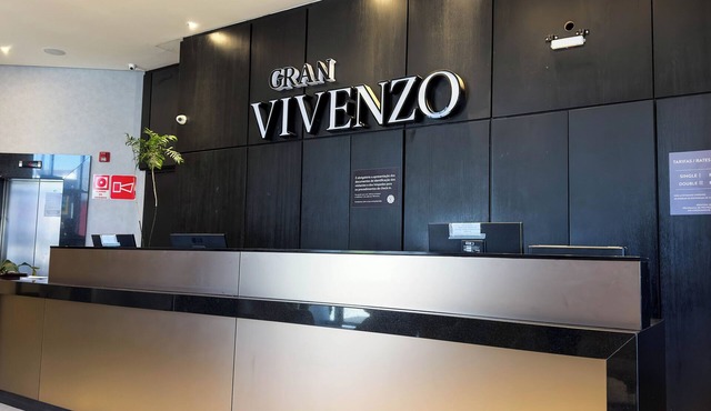 Gran Vivenzo Cidade Nova
