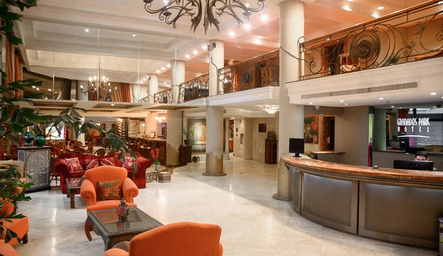 Granados Park Hotel
