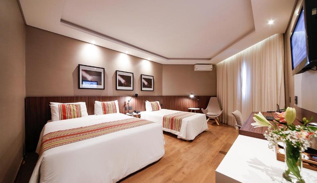 Grand Hotel Royal Sorocaba by Atlantica