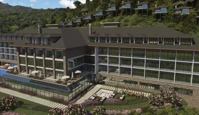 Grand Paradiso Campos de Jordao Resort