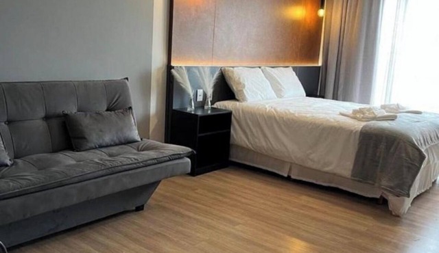 Grand Paradiso Resort Apartment by Flat 069 - Campos do Jordão