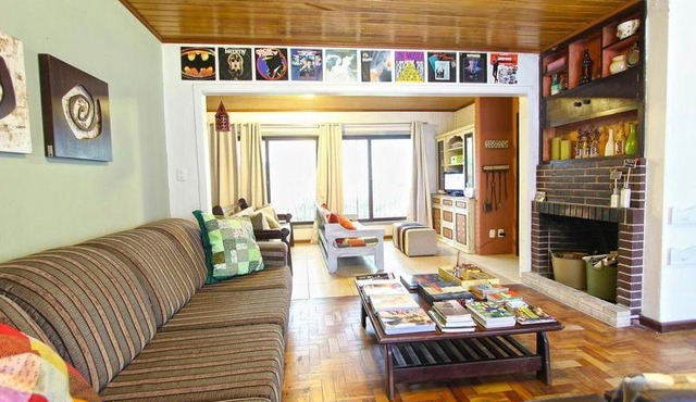 Grande Central Gramado - My Home Temporada