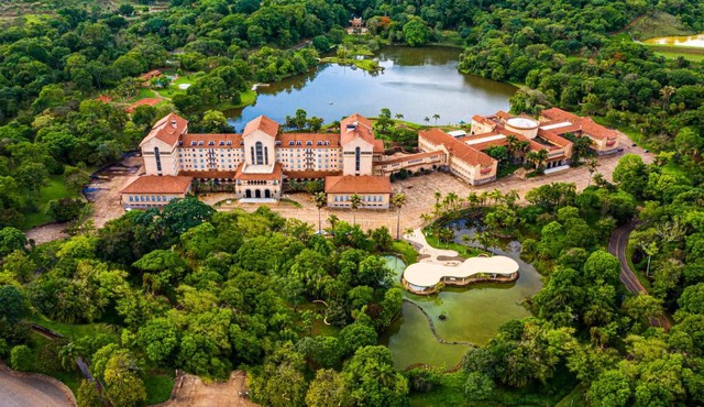 Grande Hotel Termas de Araxá
