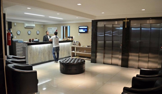 Grande Minas Hotel