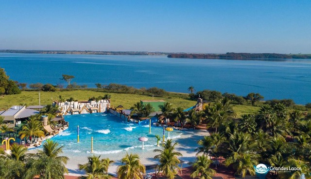 Grandes Lagos Resorts & Parque Aquático - Canal Oficial