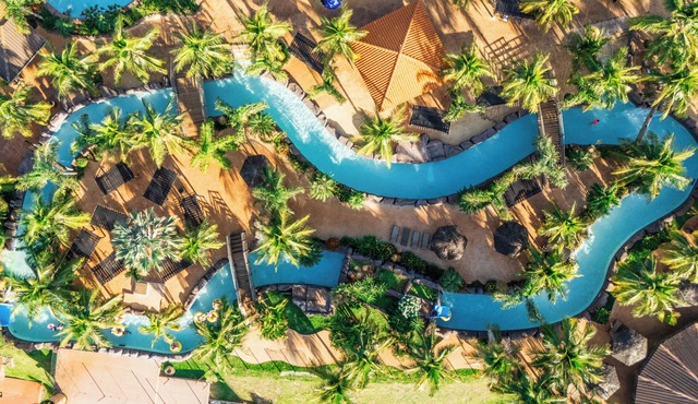 Grandes Lagos Resorts e Parque Aquático