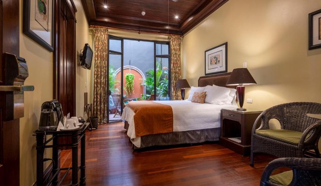 Grano de Oro Hotel