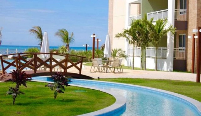 Gransol-Ground floor, 03 bedrooms, 09 guests, Air conditioning, Front pool, 600m Beach Park