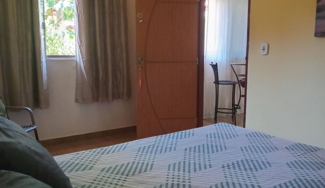 Great accommodation in Chapada das Mesas