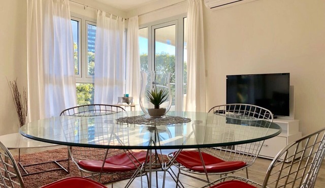 Great apartment with an amazing river view on a great location