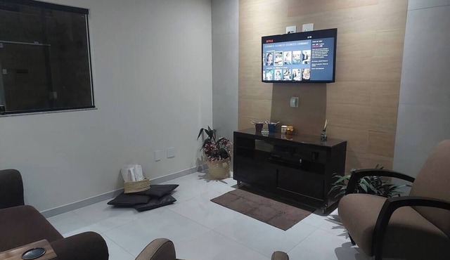 Great home for work and leisure.