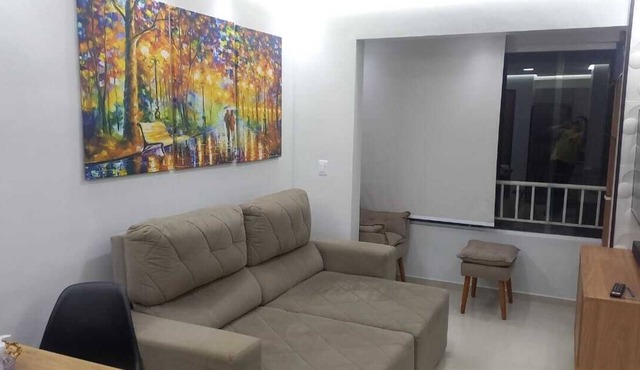 Great fully equipped apartment in Sao Jose do Ribamar 5 km from Aracagy beach