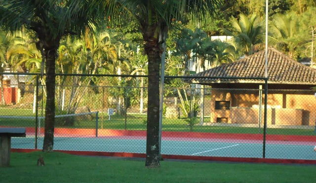 Great House In Cod. Closed in Guarujá, Leisure Area w /Grill and Pool