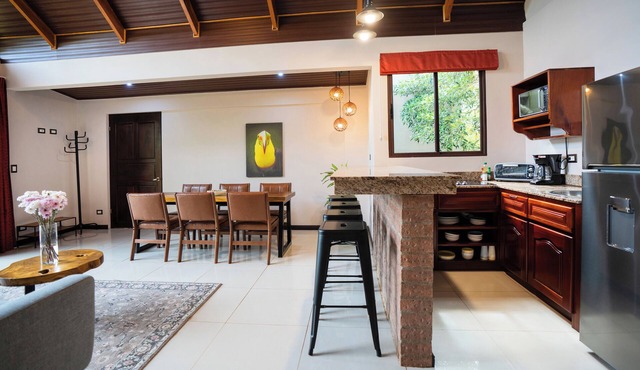 Green Forest Vacations Homes
